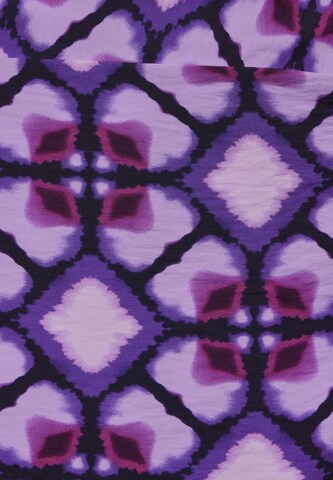 STREET ONE Skirt in Purple