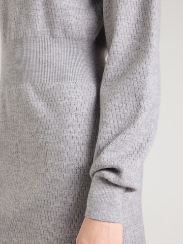 Abito in maglia 'Annelie' di ABOUT YOU in grigio