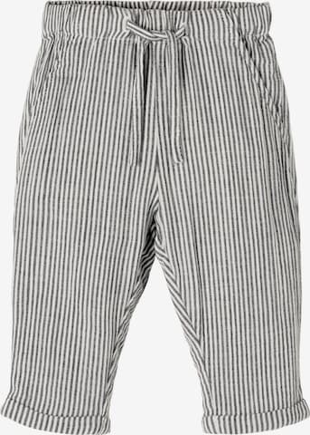 Tapered Pantaloni de la NAME IT pe albastru: față