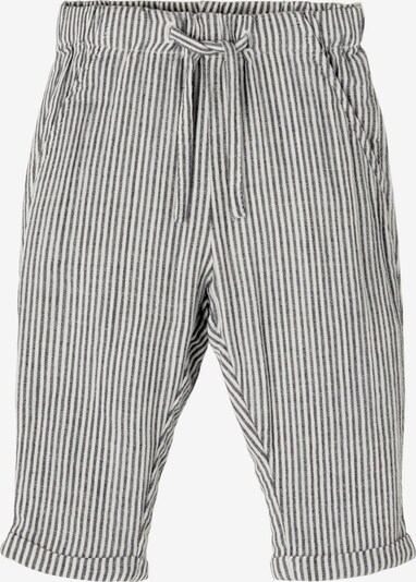 NAME IT Pants in Navy / White, Item view