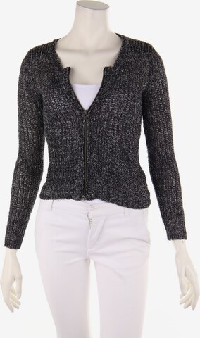 The Kooples Sweater & Cardigan in XS in Grey: front