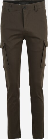 Pantalon cargo 'Milano' Clean Cut Copenhagen en marron : devant