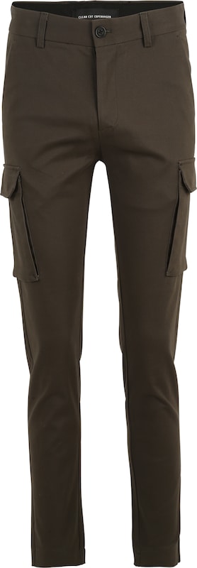 Clean Cut Copenhagen Regular Hose 'Milano' in Schwarz YR7681 Clean Cut Copenhagen Regular Hose 'Milano' in Schwarz YR7681