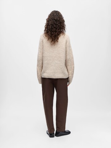 OBJECT Sweater 'OBJLUCIA' in White