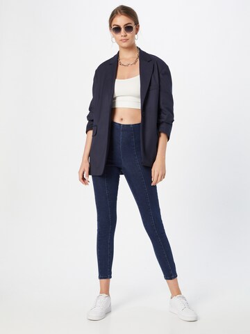 NEW LOOK Skinny Jeggings 'JAMILA' in Blau