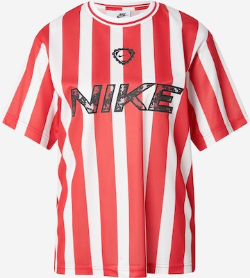 Nike Sportswear Paita värissä punainen: etupuoli