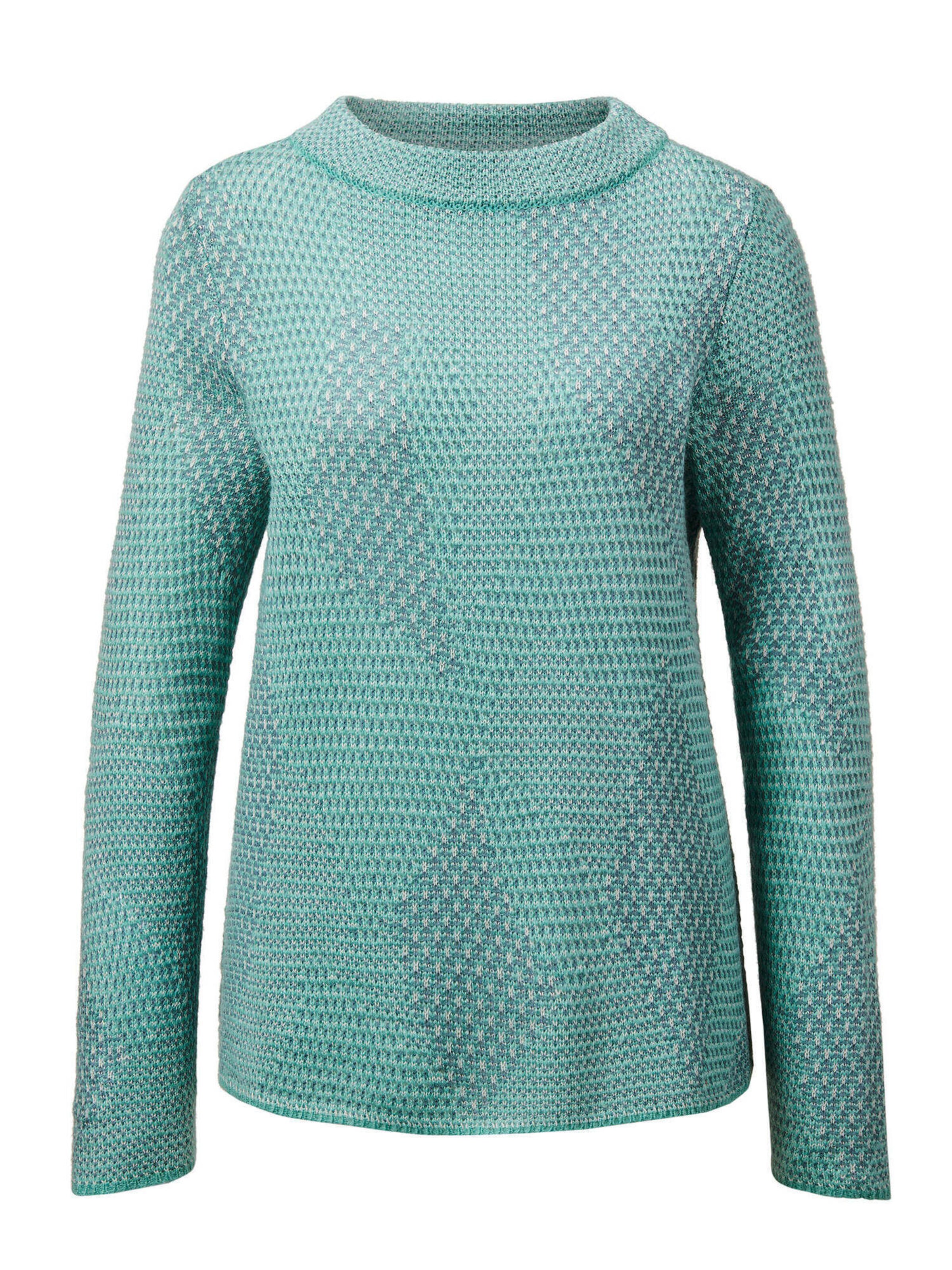 Goldner Sweater in Mint, Item view