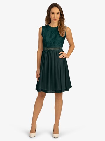 APART - Vestido de gala en verde