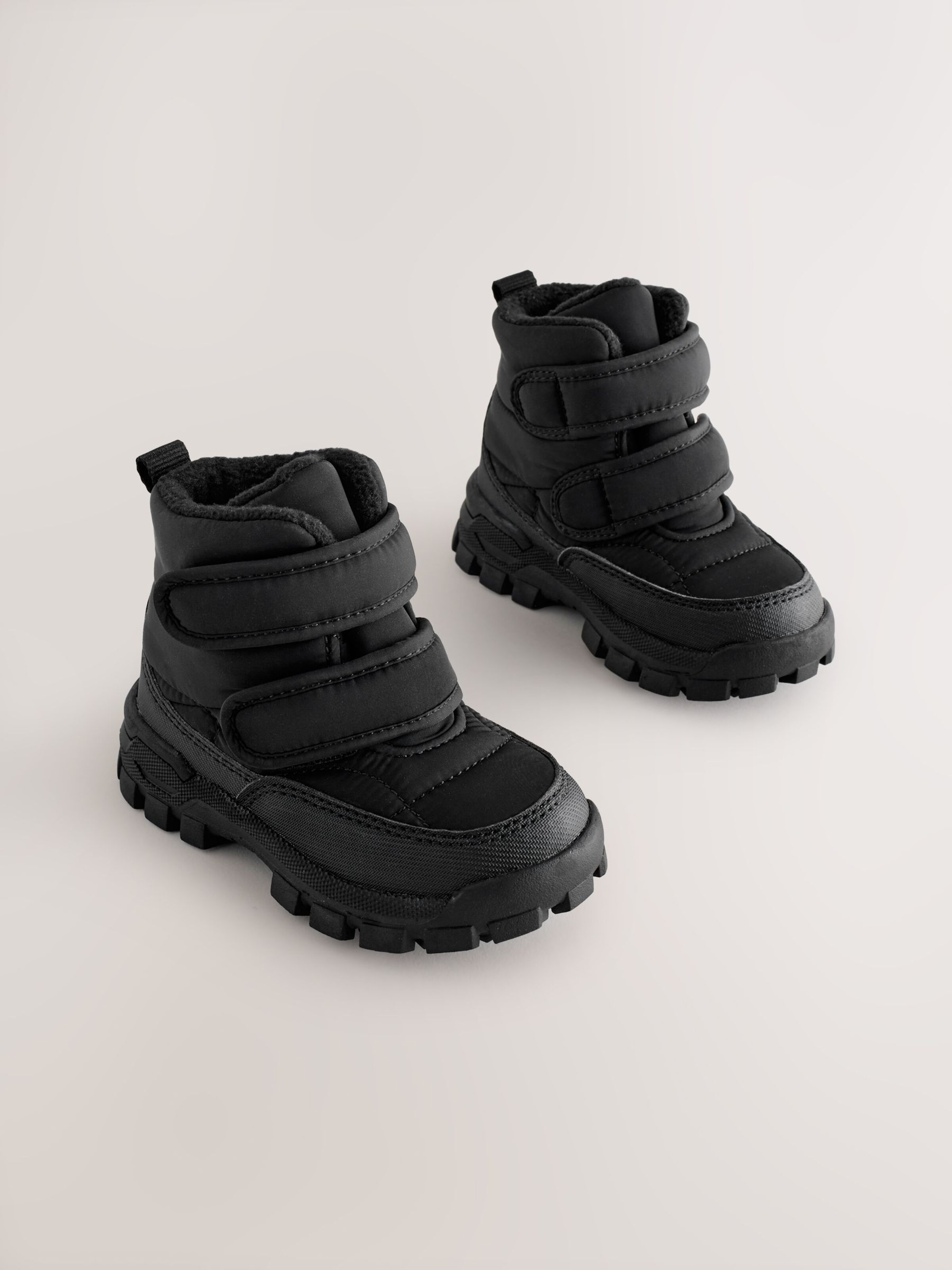 Next Čižmy - Čierna