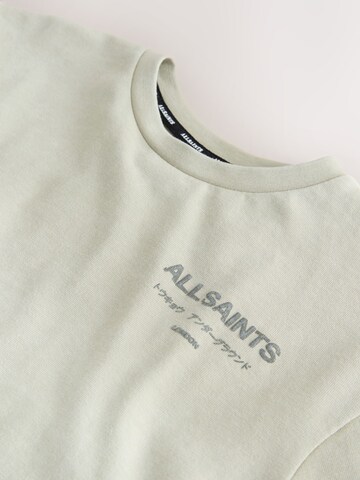 smALLSAINTS Shirt 'Underground' in Grijs