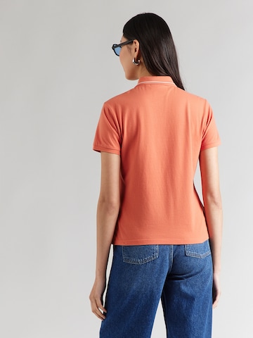 NAPAPIJRI Shirts 'ELMES' i pink: tilbage