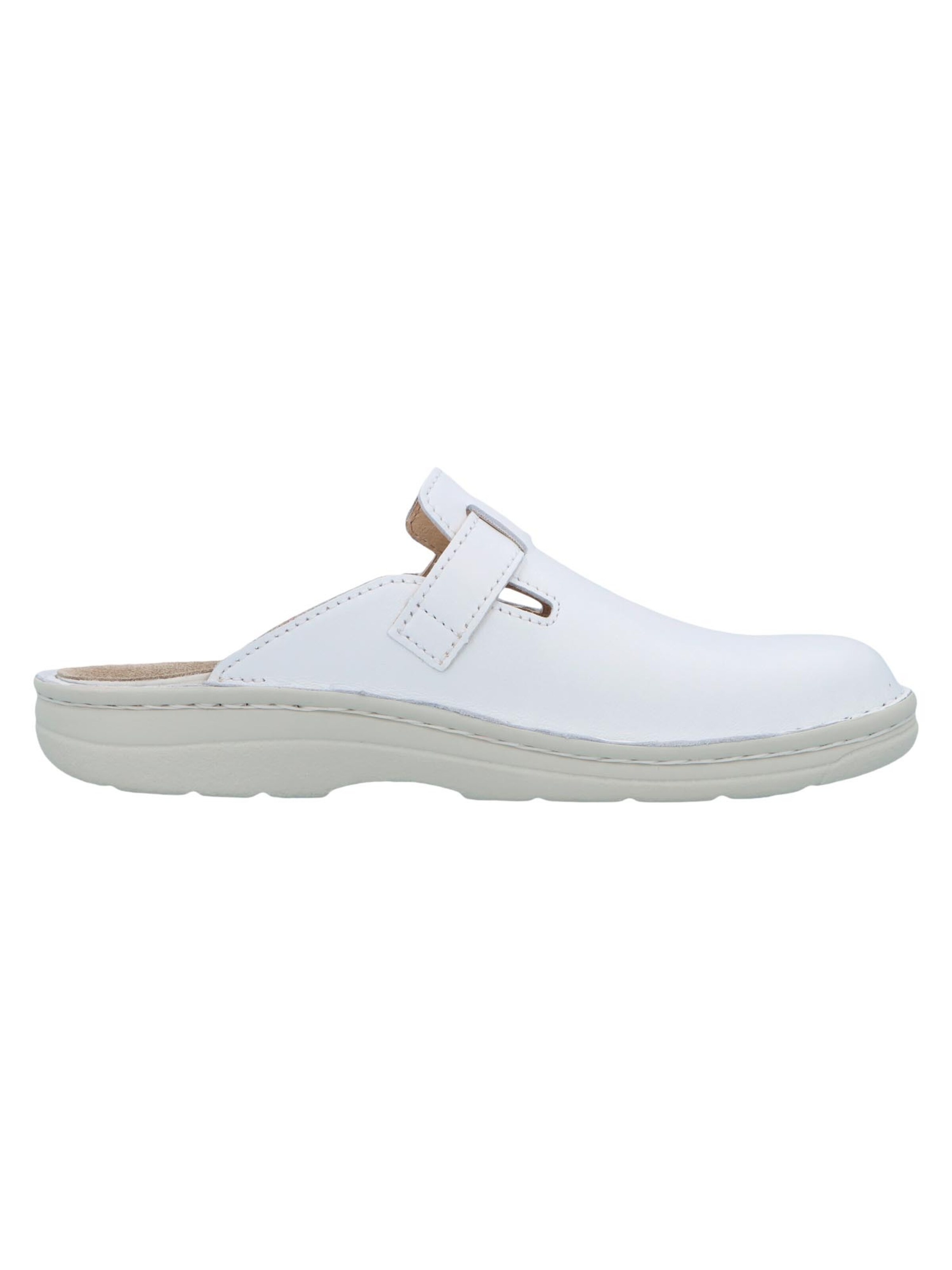 BERKEMANN Clogs 'Max' in White