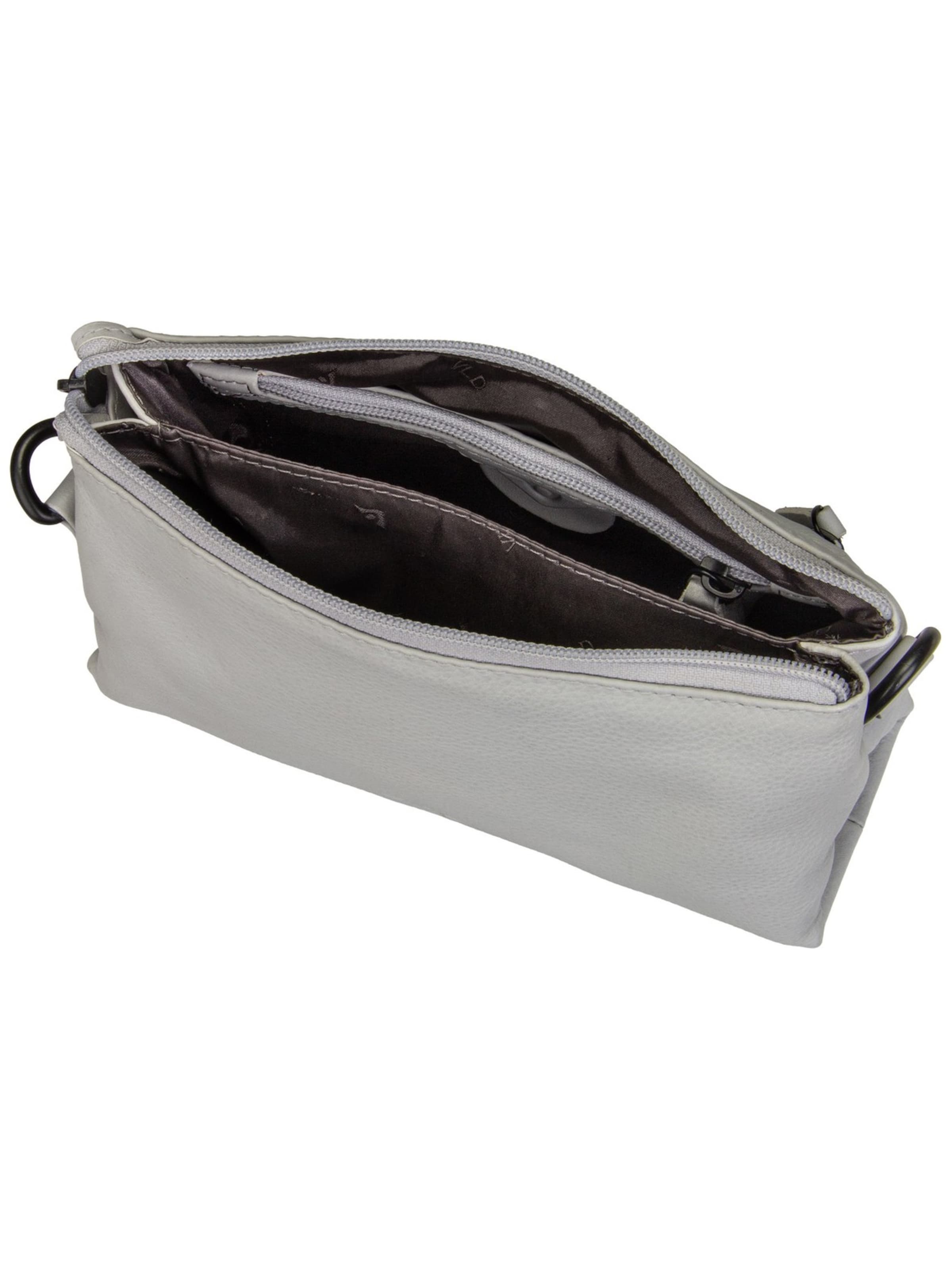 Borsa a tracolla '4Seasons Callista' di VOi in grigio