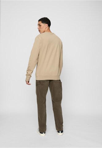 Felpa 'Lost Youth Rose' di MT Men in beige