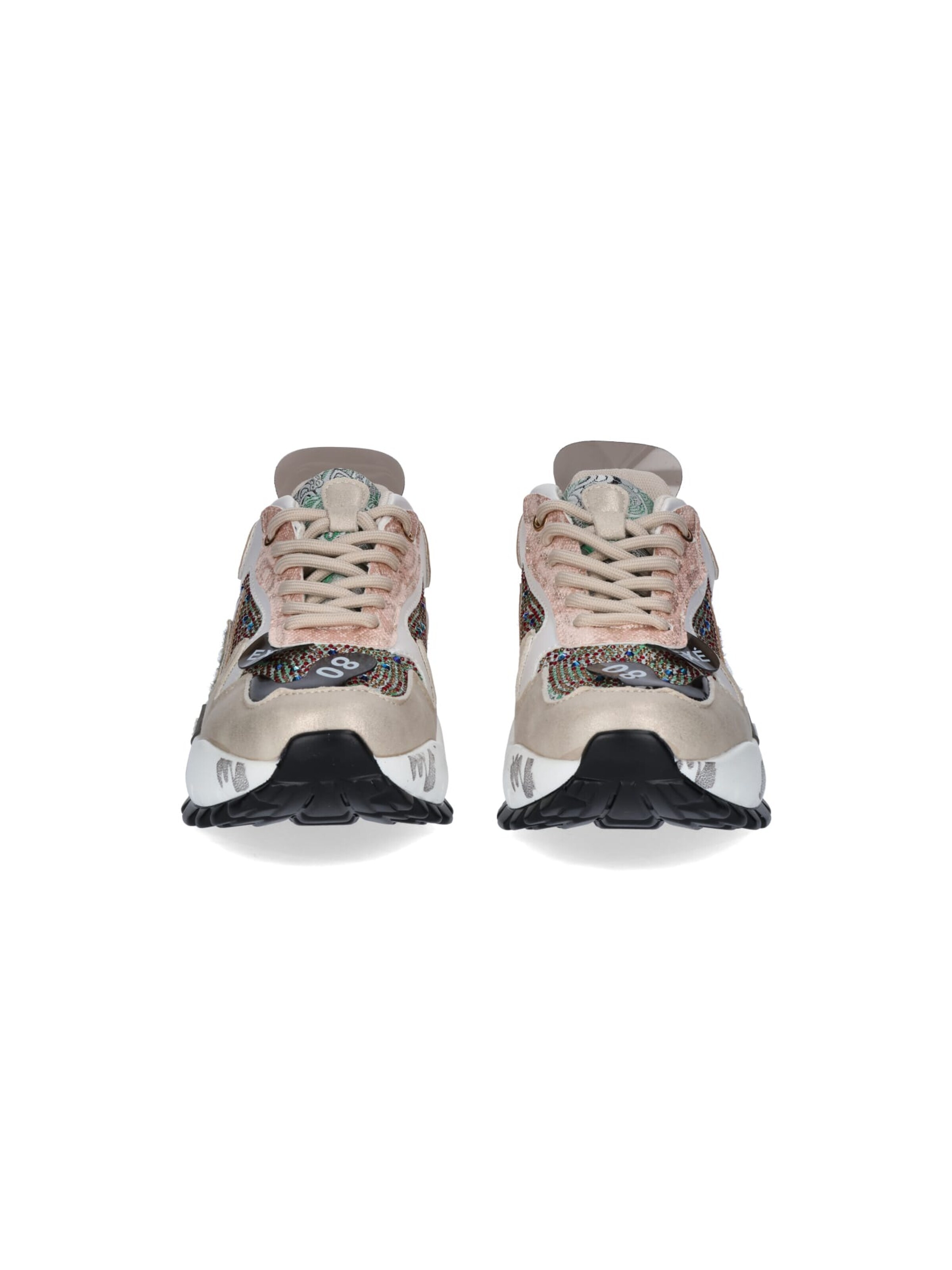 EXE - Zapatillas deportivas bajas 'D190608-13C' en oro