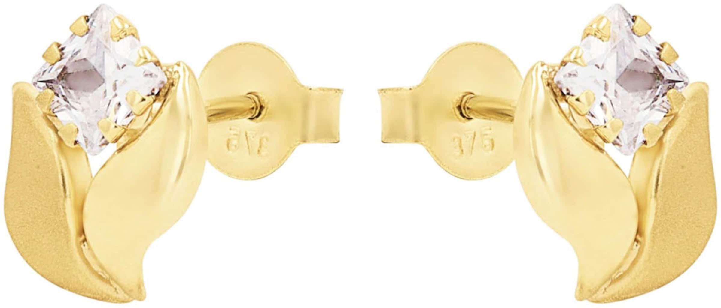 AMOR Earrings in Gold