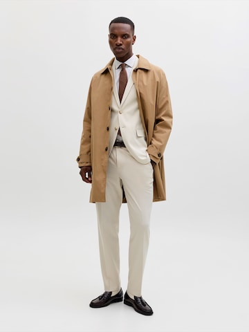 Slim fit Sacou Business 'JPRBLAMARTIN' de la JACK & JONES pe bej