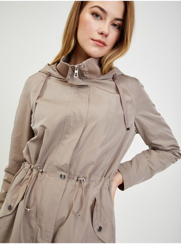 Orsay Parka in Grau