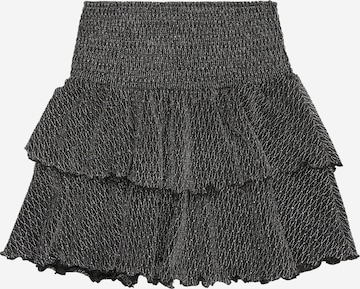 juoda ONLY GIRLS Sijonas 'KOGQUEEN': priekis