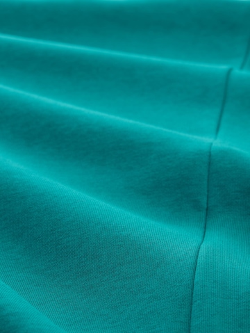 Sweat-shirt TOM TAILOR DENIM en vert