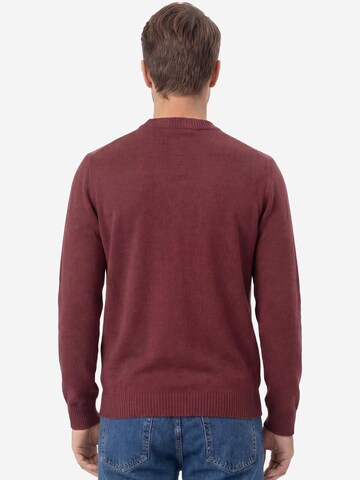 s.Oliver - Jersey en rojo