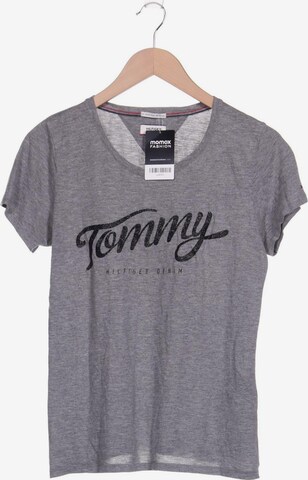 Tommy Jeans T-Shirt S in Grau: predná strana