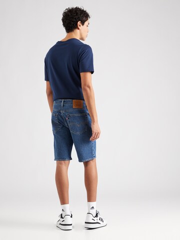 LEVI'S ® Regular Jeans '405 Standard Shorts' in Blau