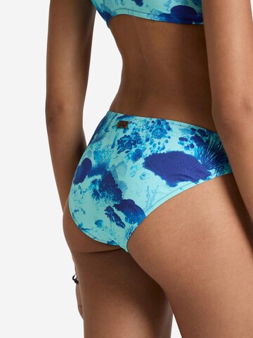 Vilebrequin - Braga de bikini en azul