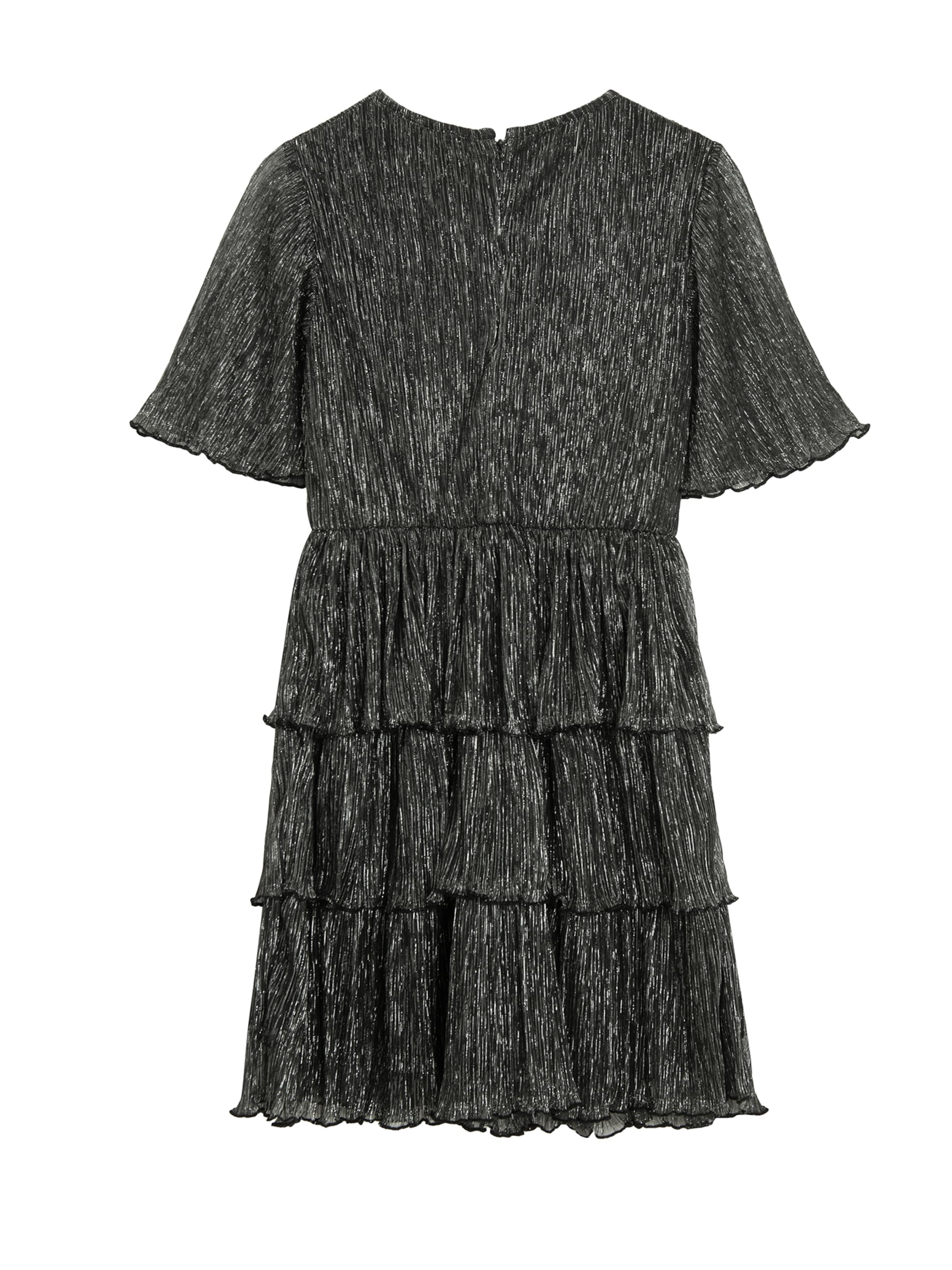 juoda Cool Club Suknelė: galas