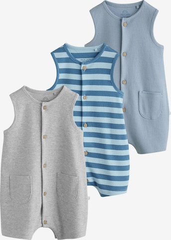 Next Potkuhousut/body värissä sininen: etupuoli