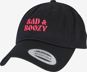 Casquette 'Bad & Boozy' Days Beyond en noir : devant