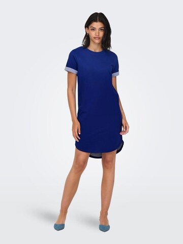 JDY Kleid 'JDYIVY' in Blau