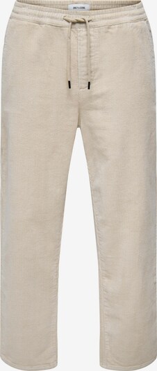 Pantaloni 'SINUS' Only & Sons di colore grigio chiaro, Visualizzazione prodotti