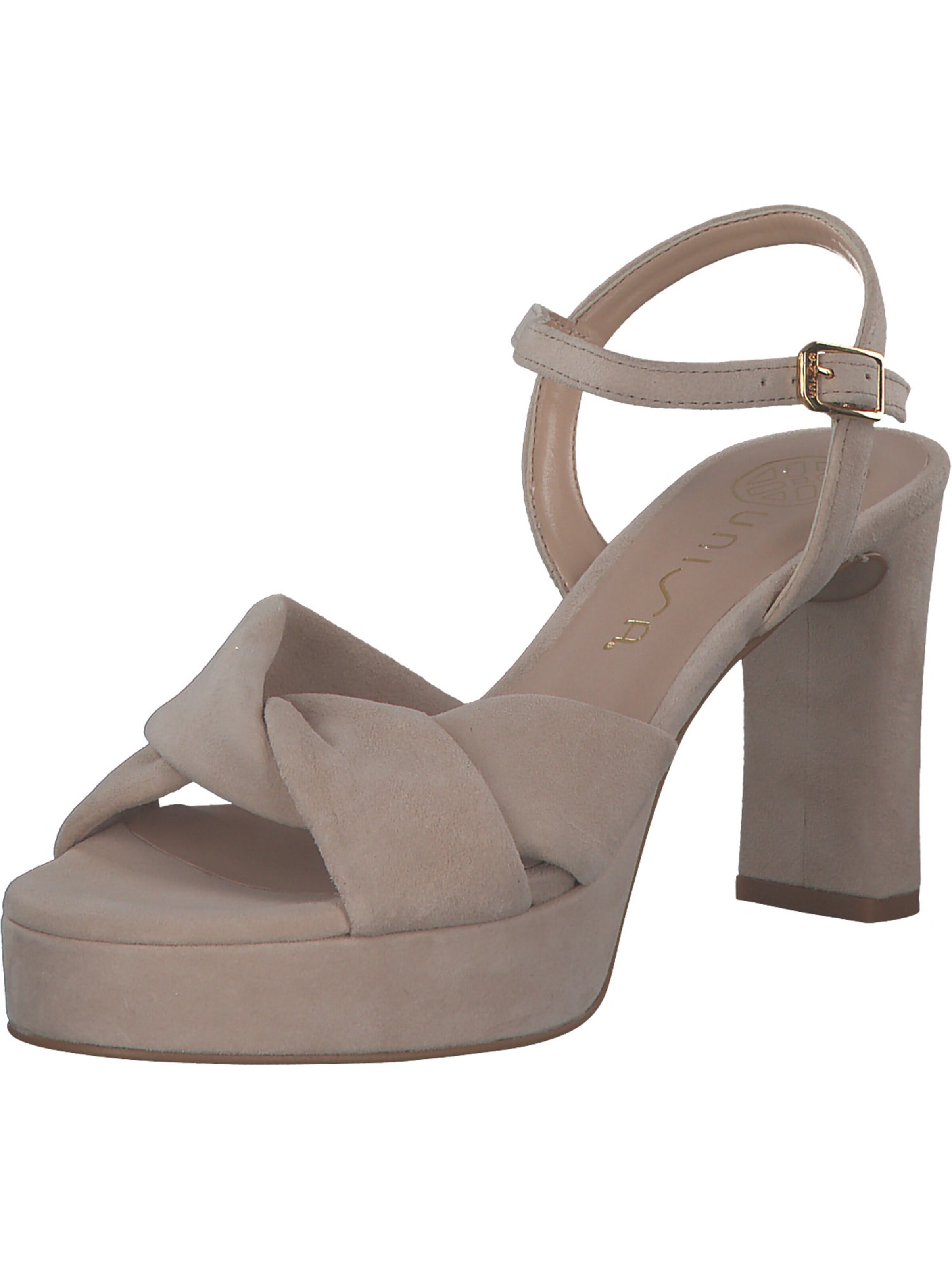 UNISA Sandals 'Onoa' in Beige: front