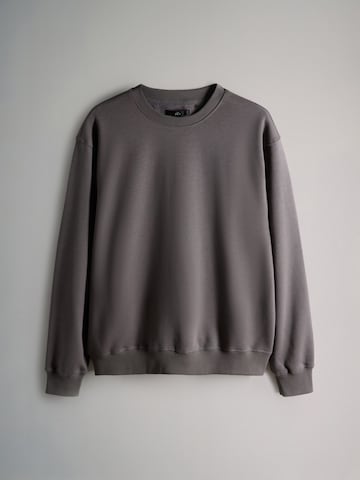 The Set Sweatshirt i blå