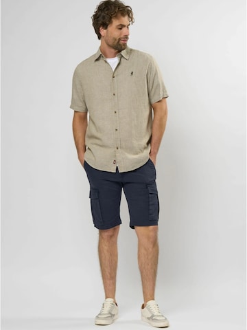MCS Regular Cargobroek 'Brock' in Blauw