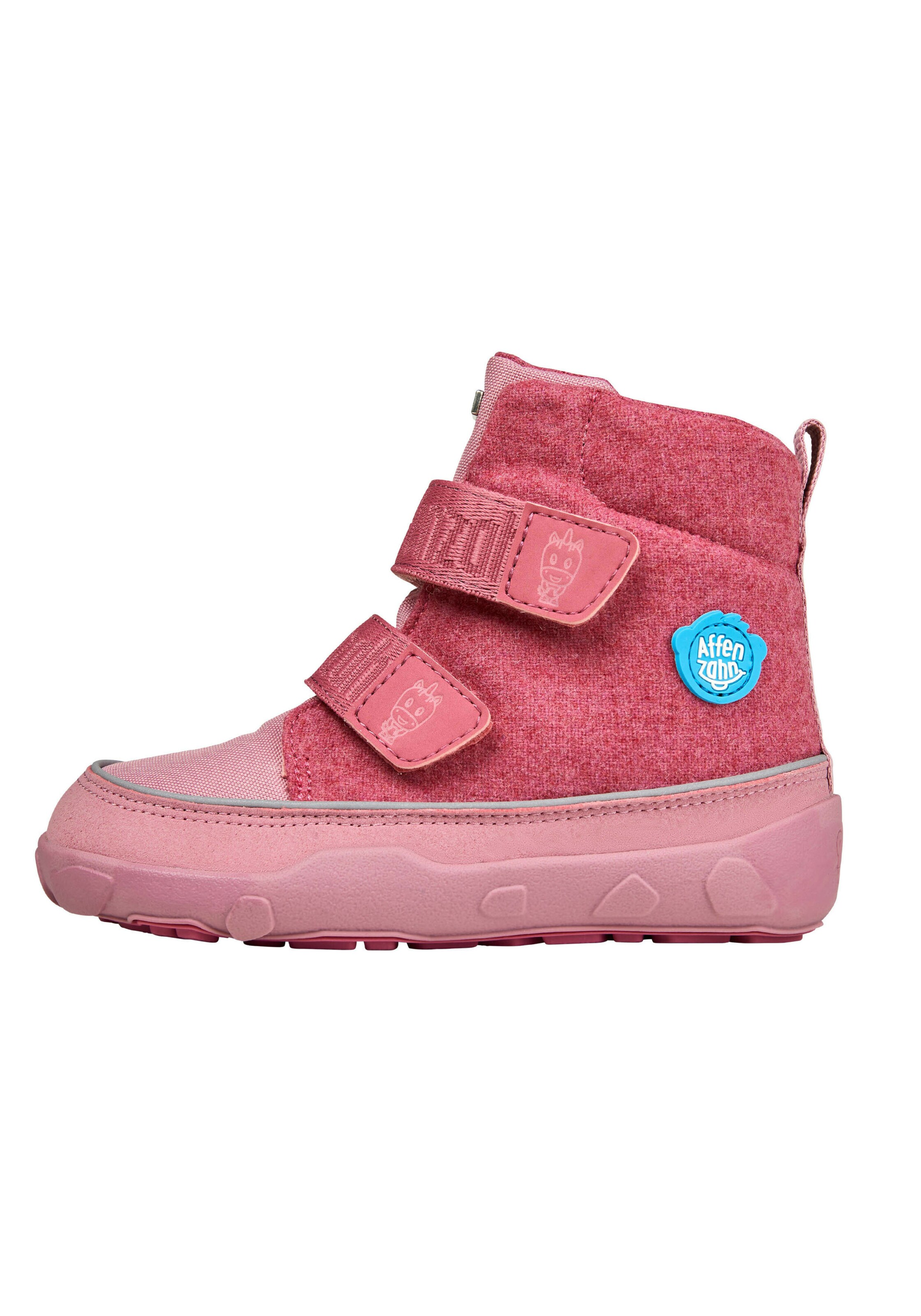 Kinder Kids (Gr. 92-140) Affenzahn Winterstiefel 'Einhorn' in Pink - EV36850 Kinder Kids (Gr. 92-140) Affenzahn Winterstiefel 'Einhorn' in Pink - EV36850