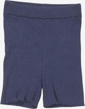 NU-IN Shorts S in Blau: Vorderseite