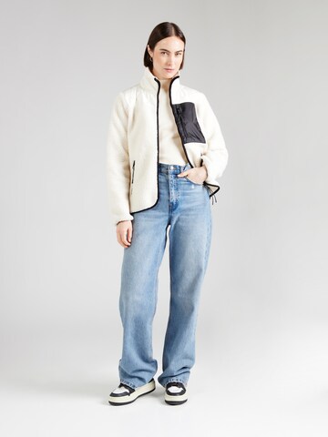 Giacca di pile 'JC BERRI' di The Jogg Concept in beige