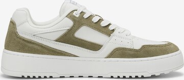 Marc O'Polo Platform trainers 'Carlo 3A' in White