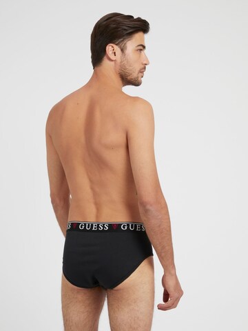 GUESS Panty 'BRIAN HERO' in Black
