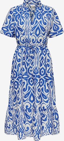 JDY Mekko 'JDYAnna' värissä sininen: etupuoli