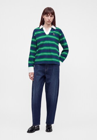 Karl Lagerfeld - Camiseta 'IKON' en verde