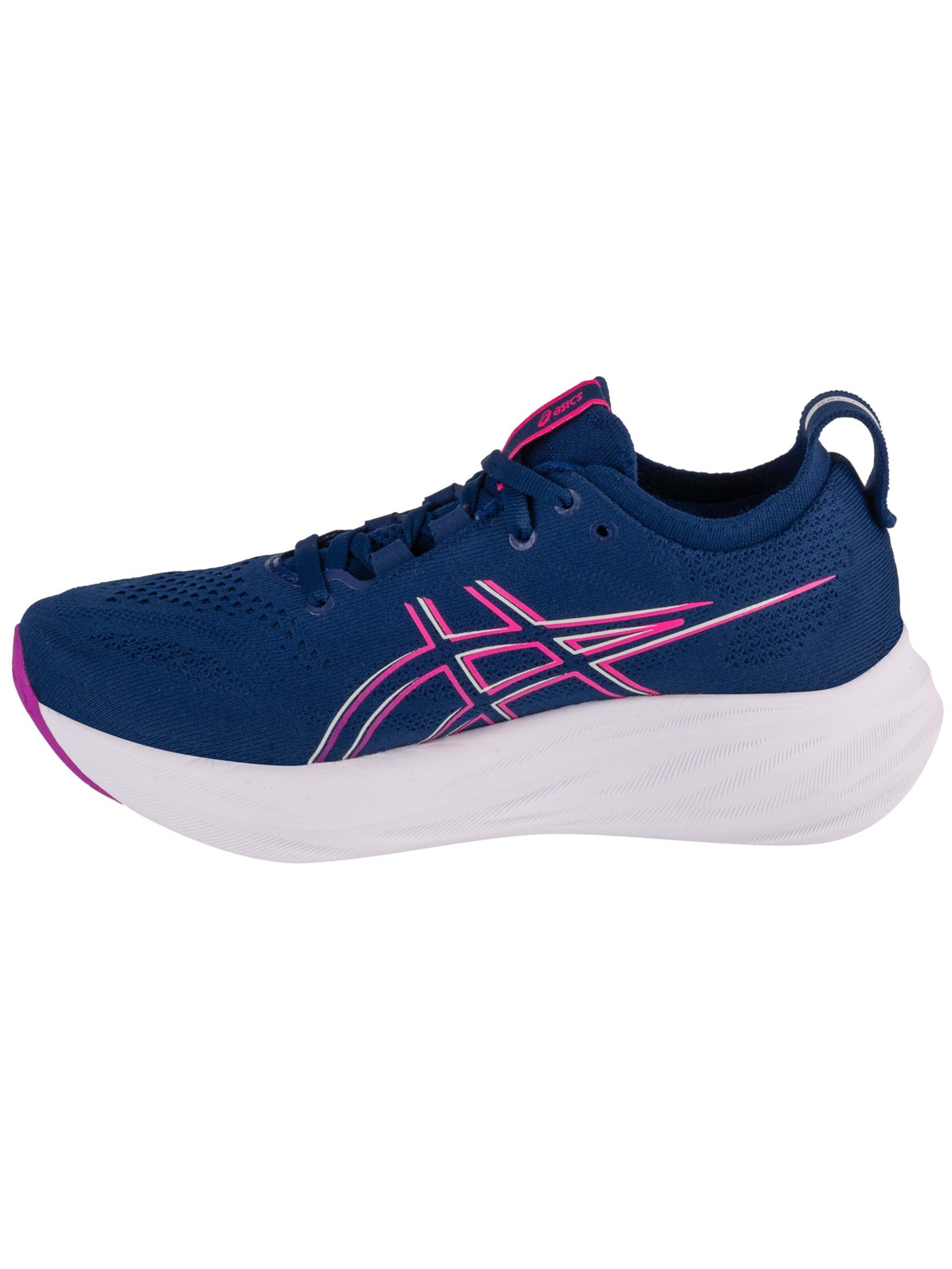 ASICS Loopschoen 'Gel-Nimbus 26' in Blauw