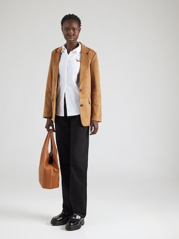 JDY Blúz 'JDYMIO' - fehér