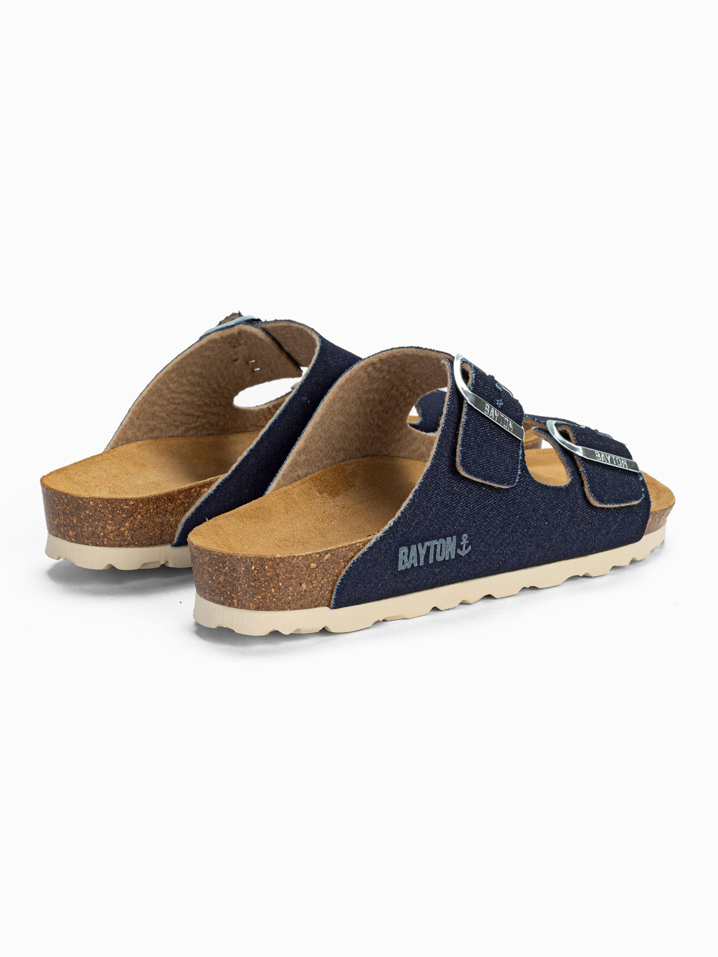 Mule 'Atlas' Bayton en bleu