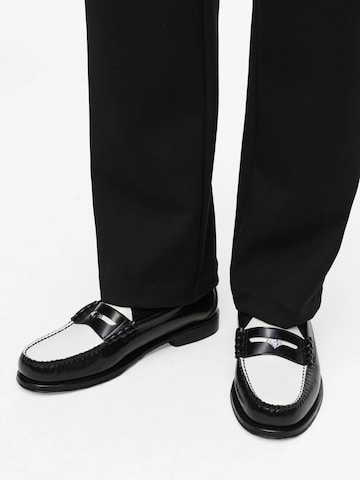 Karl Lagerfeld Пантофи ' Kl x Bass Penny ' в черно: отпред