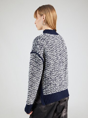 Pull-over 3.1 Phillip Lim en bleu