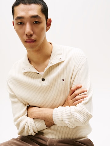 Pullover di TOMMY HILFIGER in beige