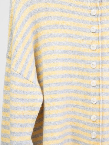 BROKE + SCHÖN Knit Cardigan in Yellow